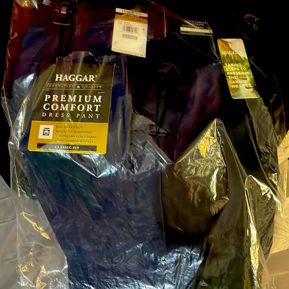 Men’s dress pants